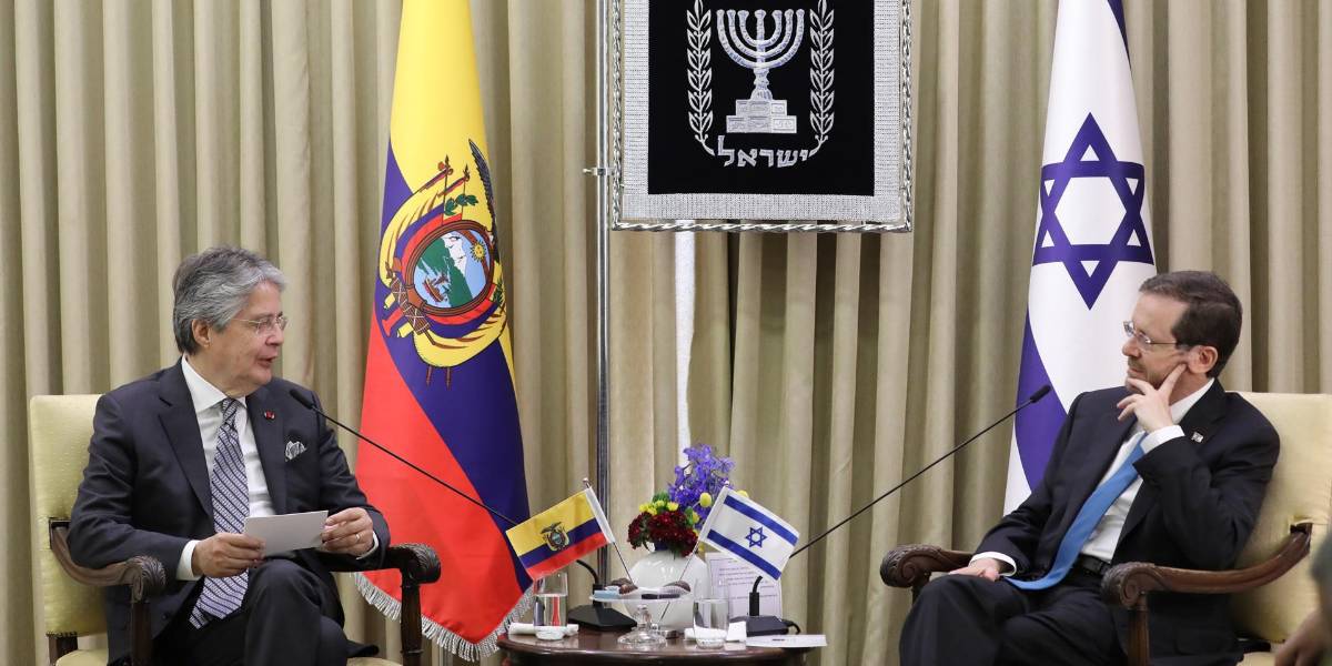 Lasso inaugura oficina comercial en Israel