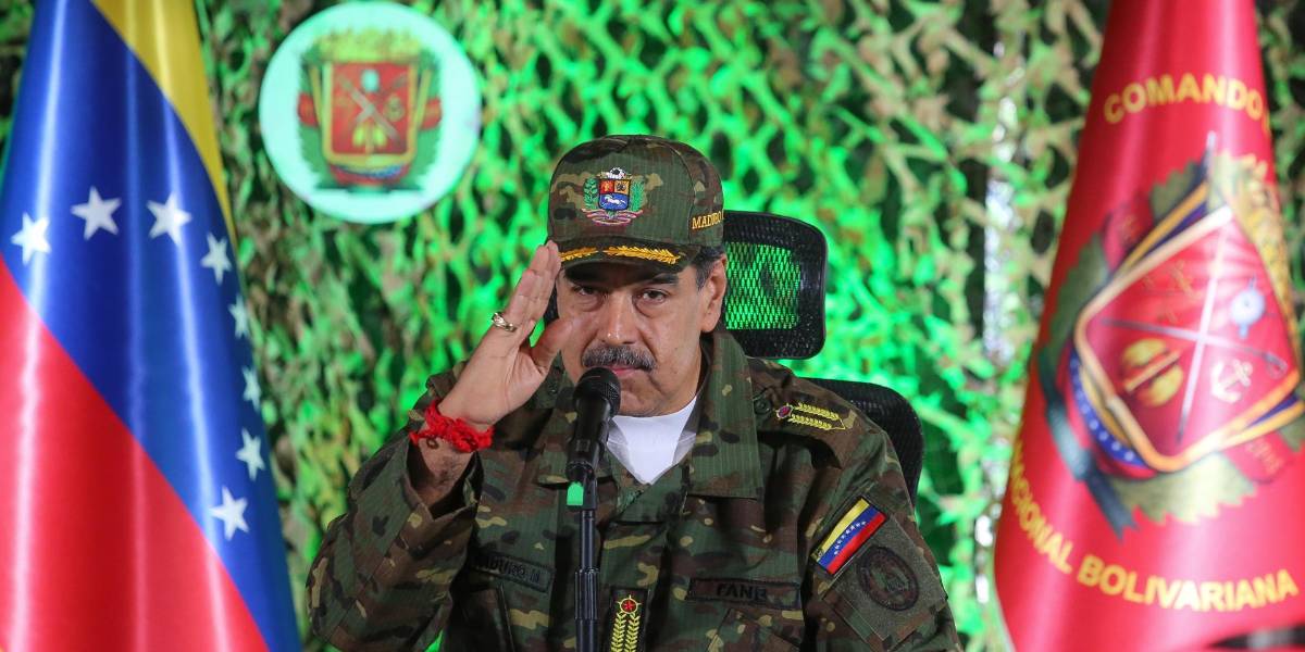 Maduro reitera su disposición de ayudar a Colombia en el conflicto armado en el Catatumbo