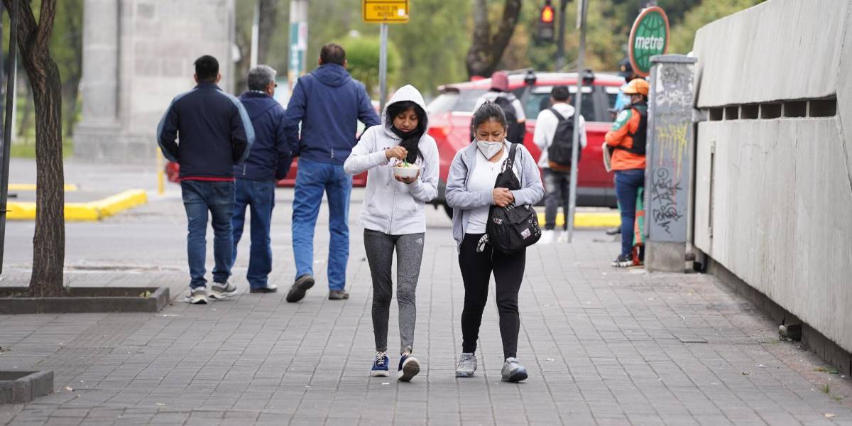 Conozca el pronóstico del tiempo para este domingo 31 de julio de 2022, a nivel nacional