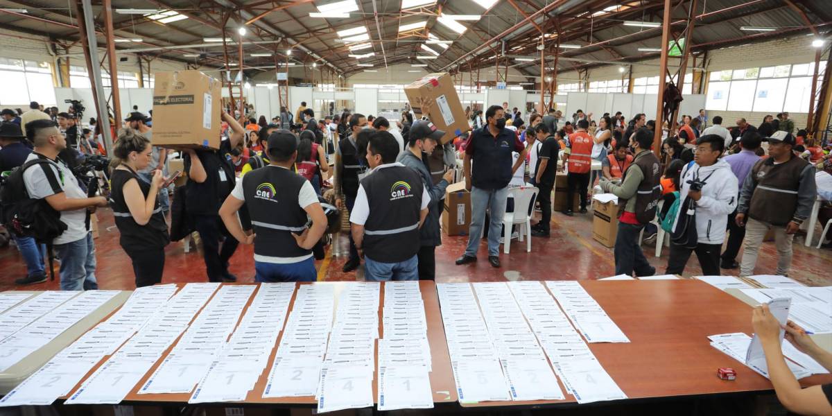 Segunda vuelta Ecuador 2023: el Gobierno advierte dificultades para la votación presencial en Venezuela, Nicaragua y Rusia