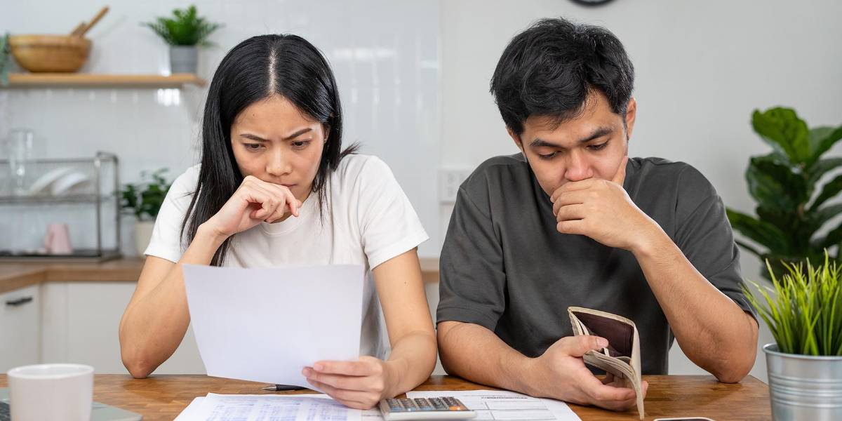 Los cinco errores financieros más dañinos para el bolsillo