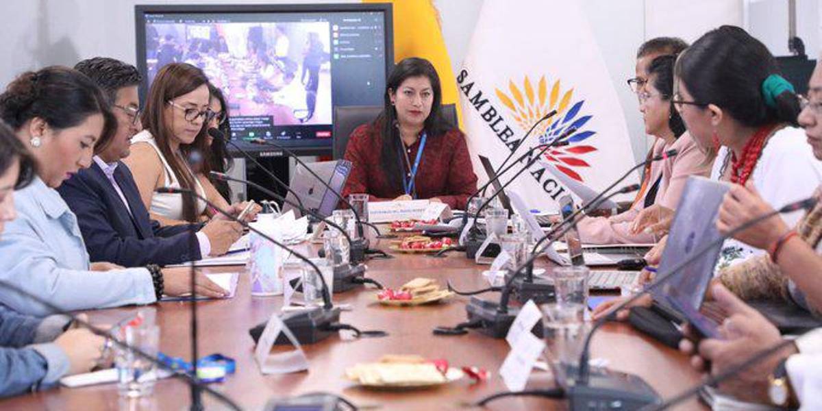 El texto final de reformas a la Ley de Participación Ciudadana, listo para votación en el Pleno