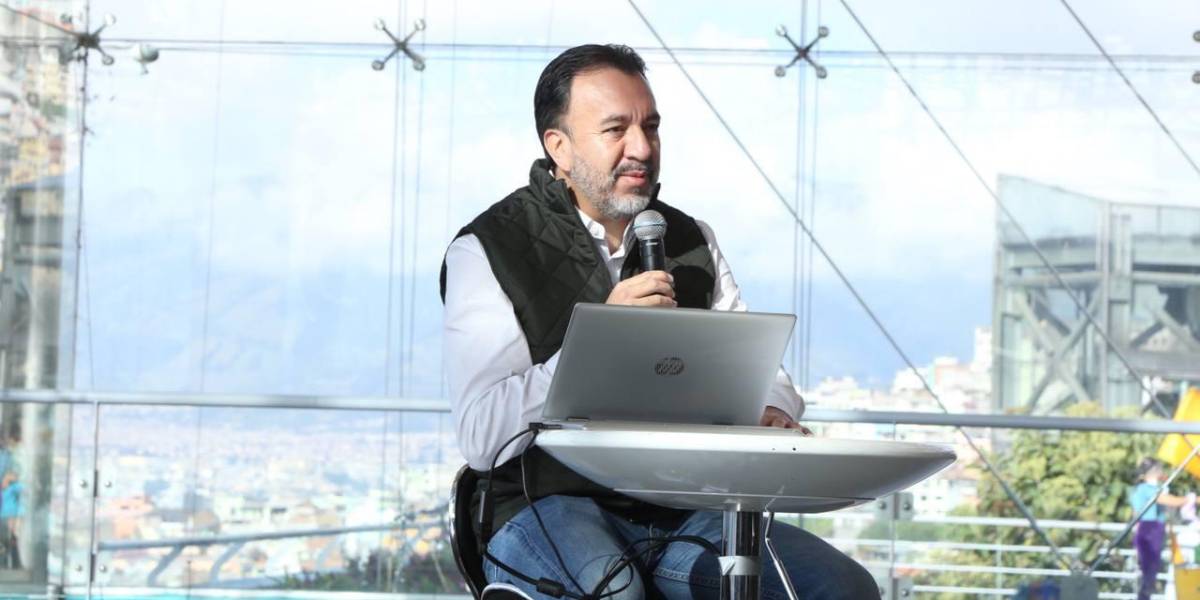 Metro de Quito: el cronograma definitivo se anunciará el próximo 29 de mayo