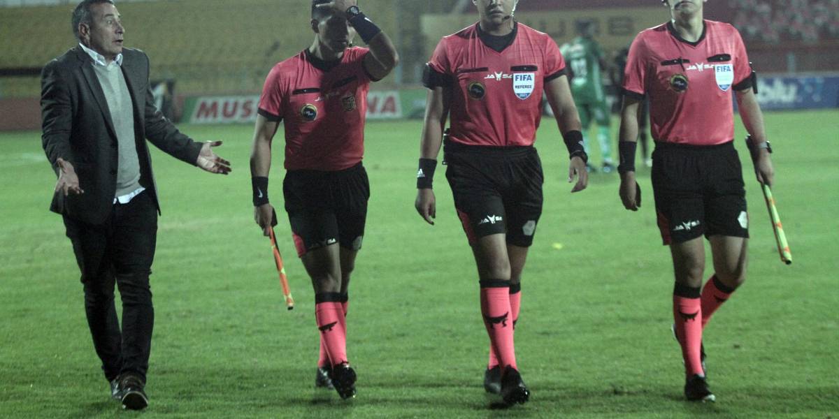 La Comisión Nacional de Arbitraje designó a los jueces para el retorno de LigaPro