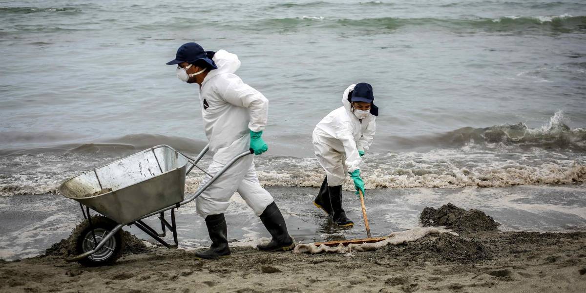 Perú tomará una decisión firme sobre Repsol en las próximas 48 horas, dice ministro