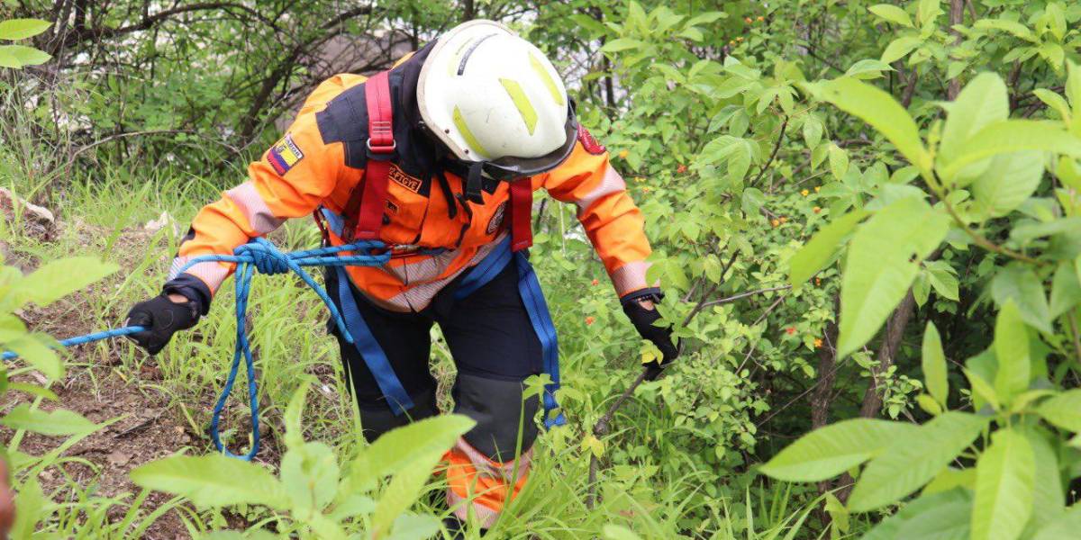 Guayaquil: mujer muere tras caer de un mirador en un presunto acto suicida