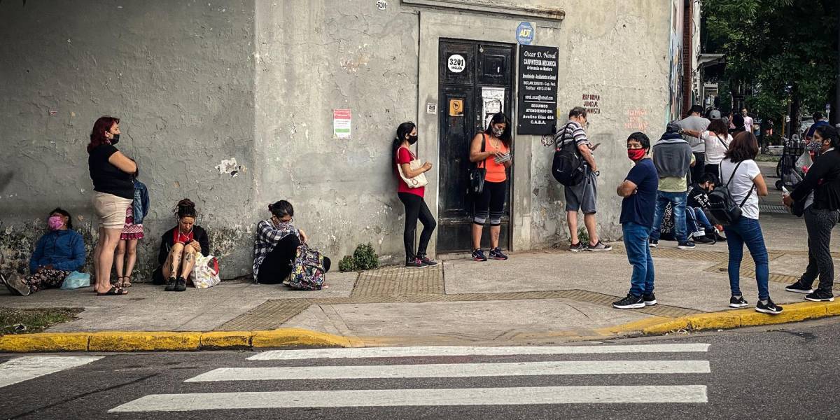 El empleo informal afecta a un 50% en Latinoamérica, según la OIT