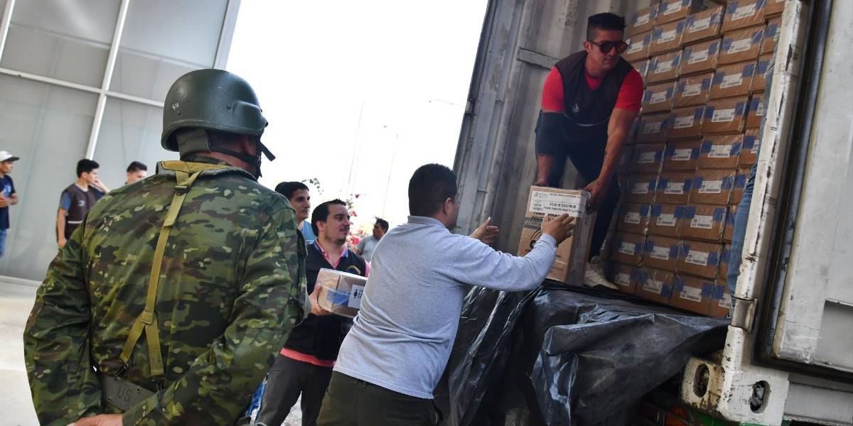 Segunda vuelta Ecuador 2023: 3 850 instituciones educativas están habilitadas como recintos electorales