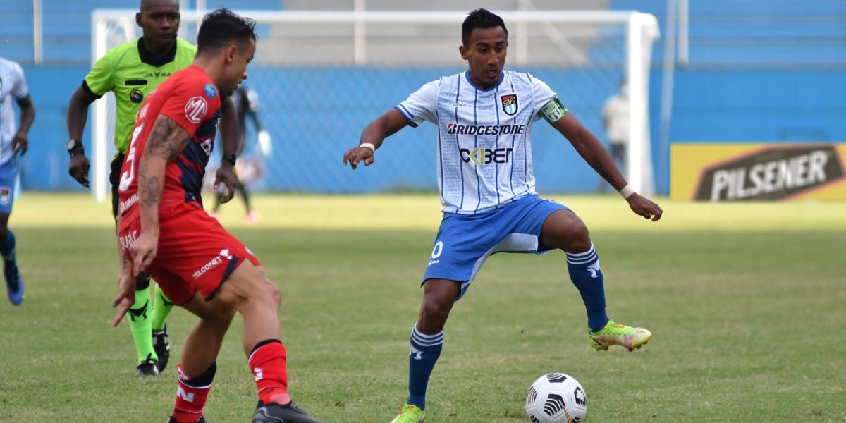Guayaquil City reaccionó a tiempo y deja en último puesto al 9 de Octubre