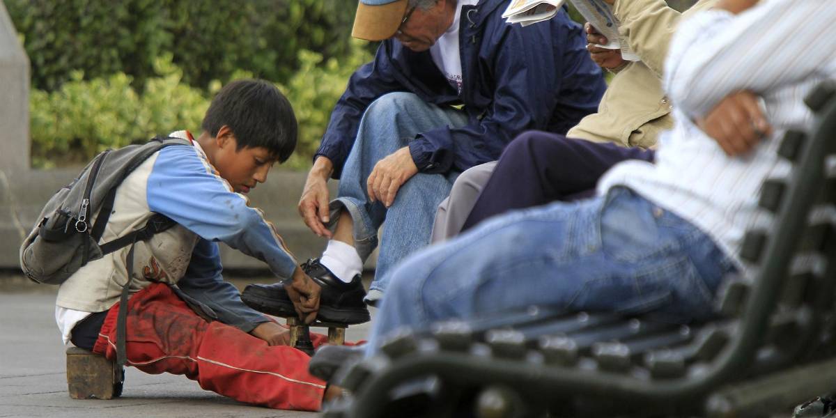 30 instituciones se unen para prevenir la mendicidad y trabajo infantil