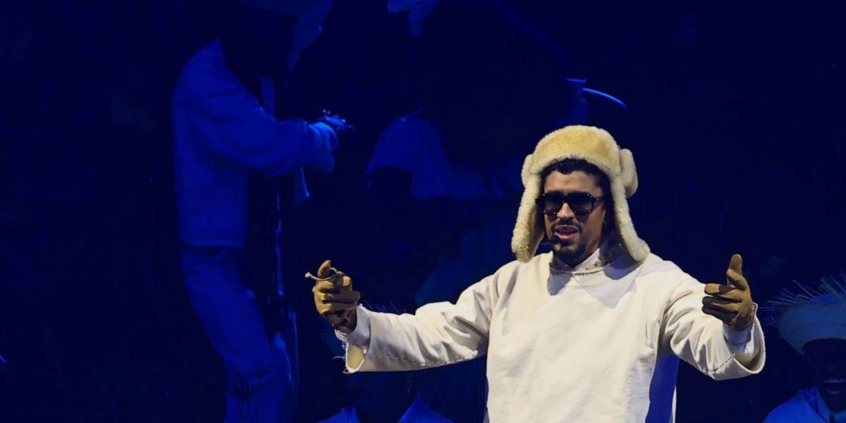 Seguidores de Trump se indignan por la elección de Bad Bunny para el Super Bowl
