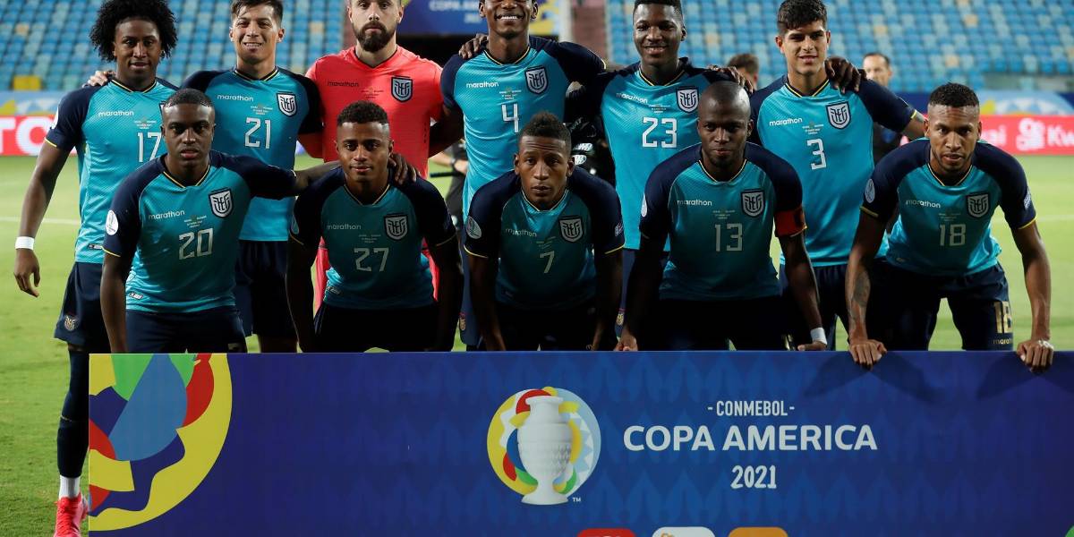 Se confirma triple fecha de eliminatorias sudamericanas en septiembre