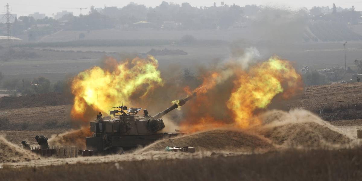 Israel ordena a sus ciudadanos del norte refugiarse ante infiltración aérea desde Líbano