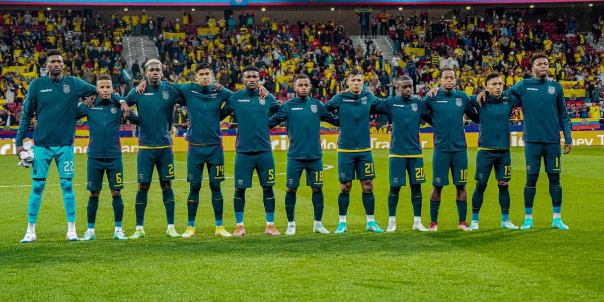 Las reacciones por demorar el anuncio de los convocados de Ecuador para Qatar 2022