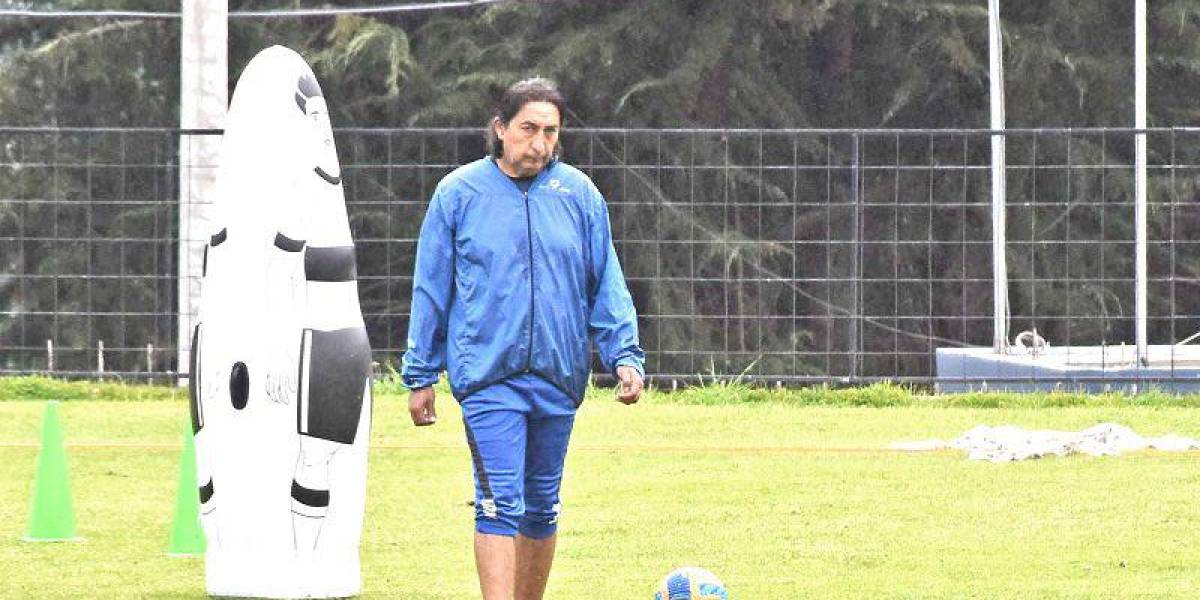 Héctor Chiriboga pide disculpas árbitro Álex Cajas
