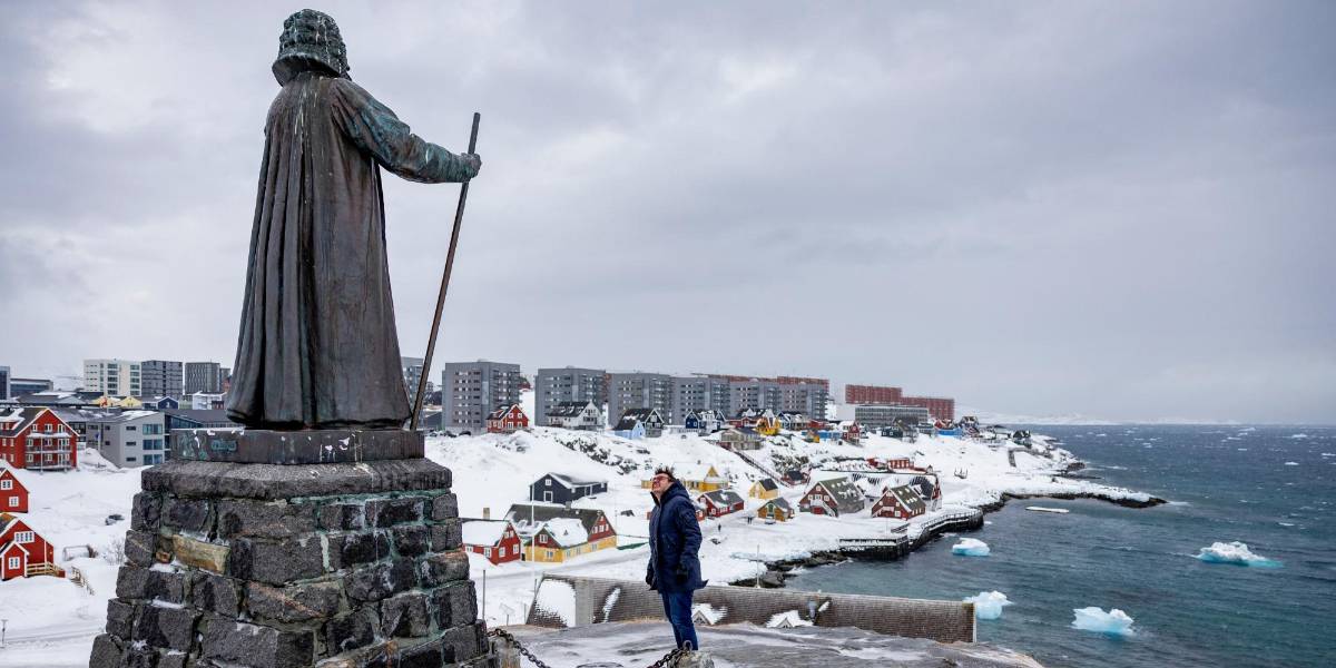 EE. UU. evalúa dar USD 10 000 anuales a cada groenlandés en su plan de anexión