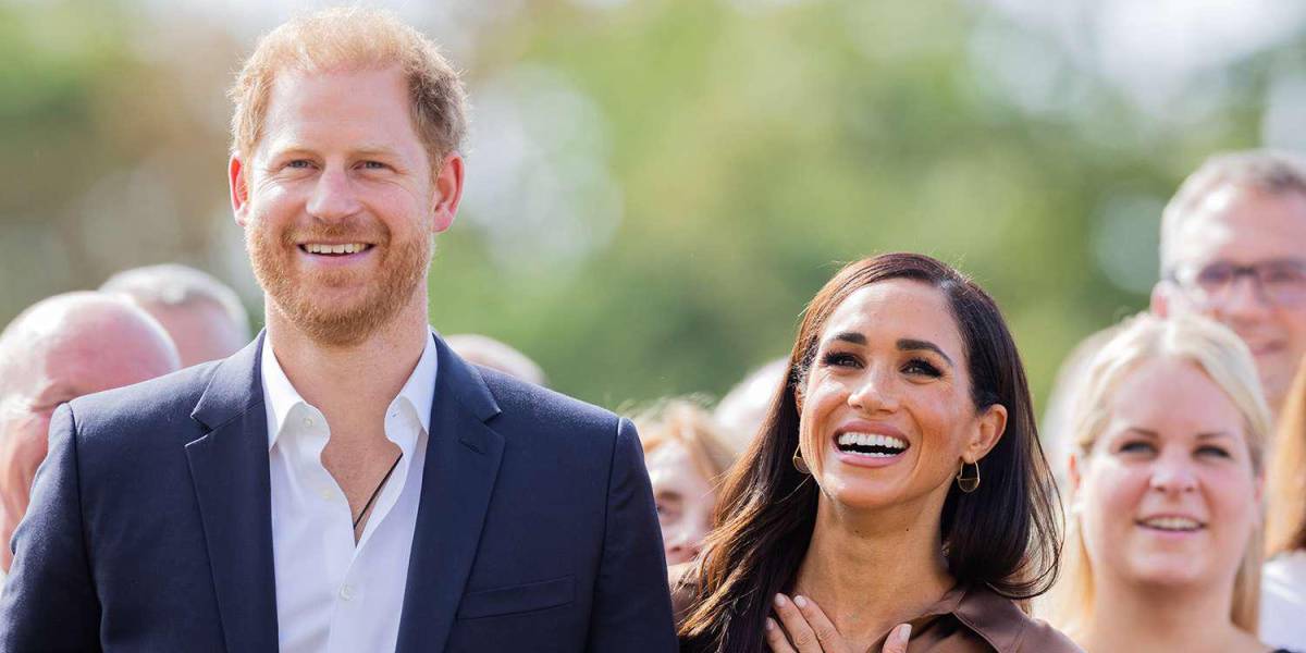 ¿Megan Markle y el príncipe Harry se separaron?, la duquesa de Sussex apareció sin su anillo de compromiso