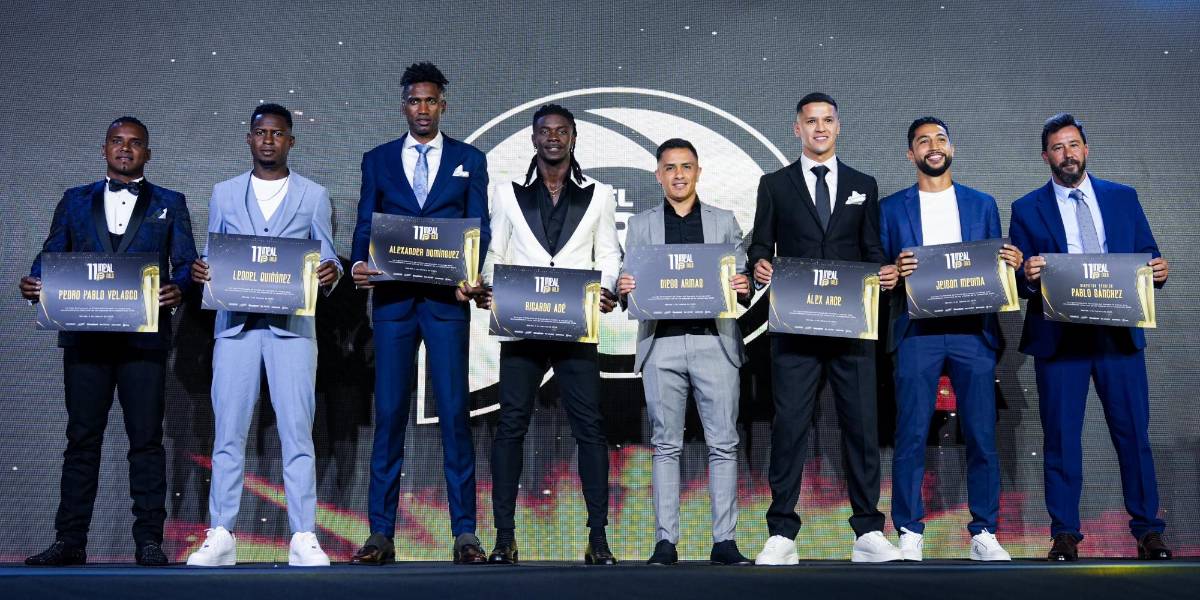 Liga de Quito dominó en el 11 inicial de la LigaPro 2024