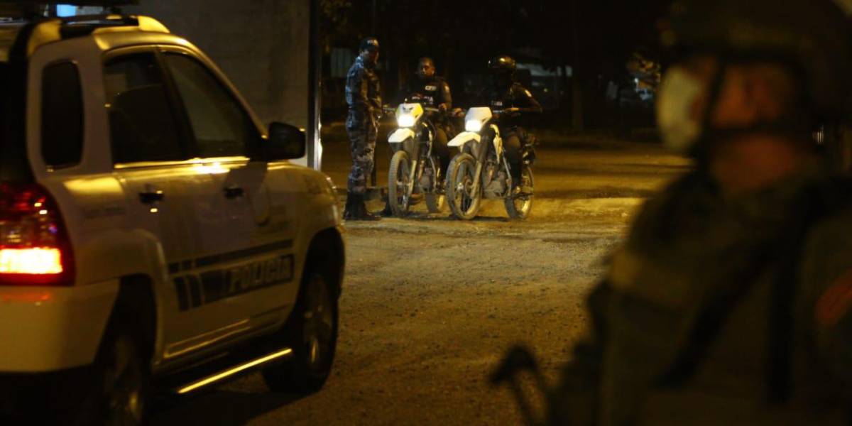 No se reportan fallecidos en riña entre tres pabellones de la Penitenciaría del Litoral, según Policía Nacional