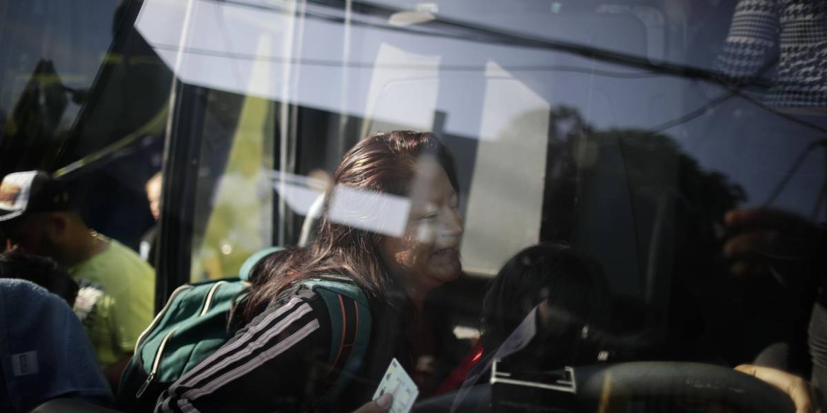 Se cumple un año del accidente de autobús en Panamá en el que murieron 37 migrantes