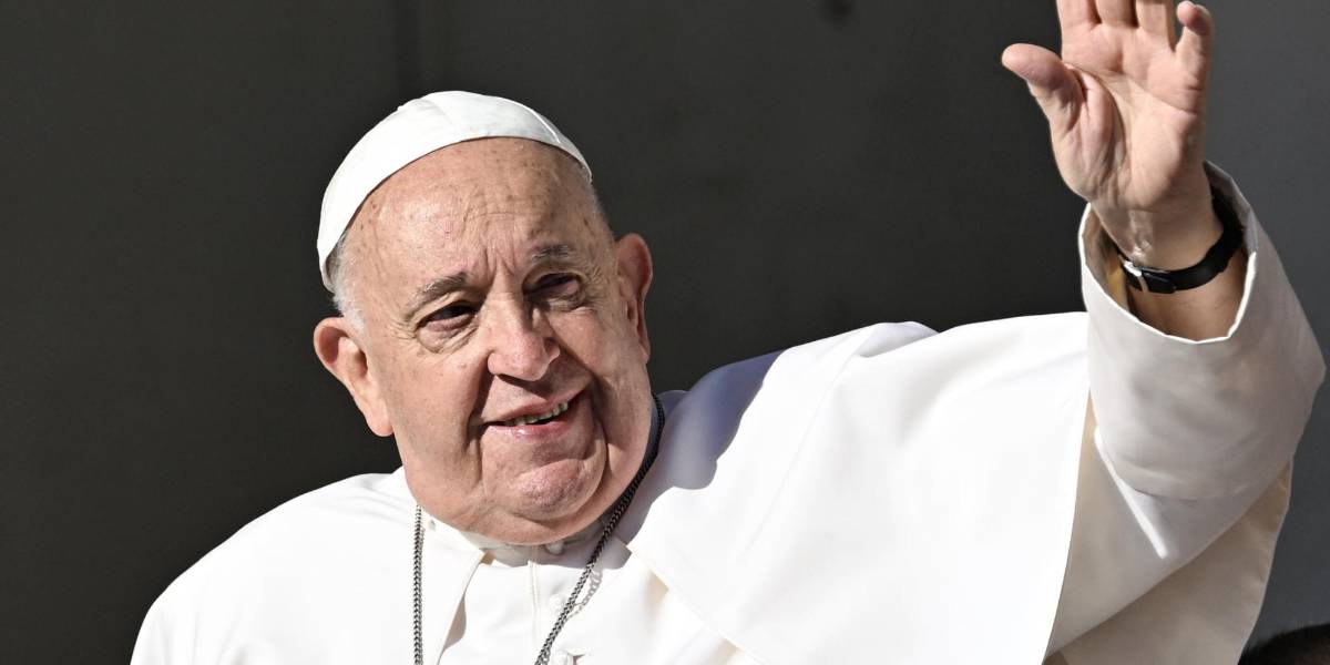 El Papa participará por primera vez a un G7 para pedir una IA ética y humanitaria