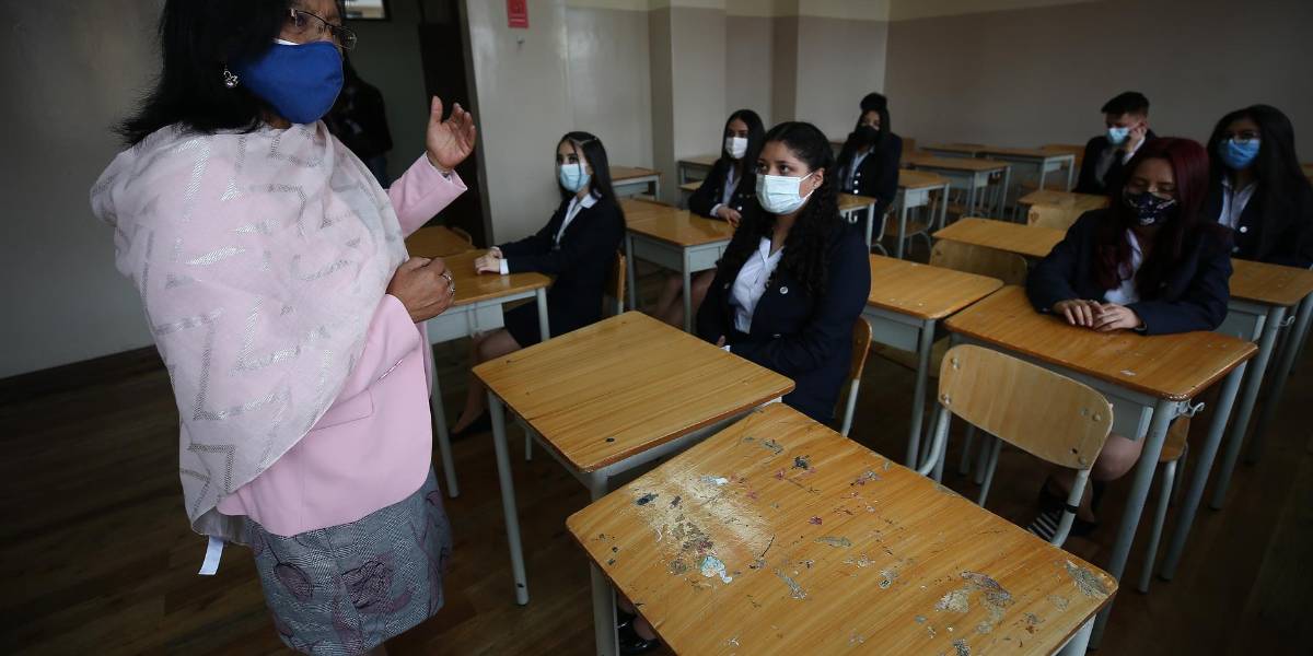 Ecuador suma solo 65 nuevos positivos de COVID-19 en las últimas 24 horas