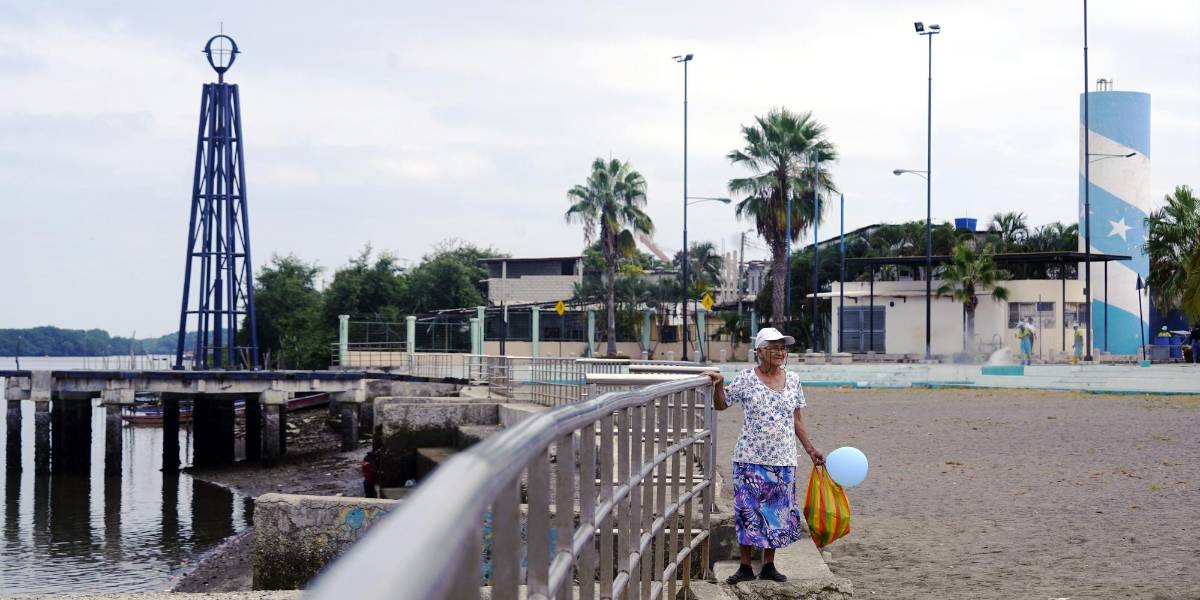 La otra cara de Guayaquil: las postales de las periferias que guardan historias