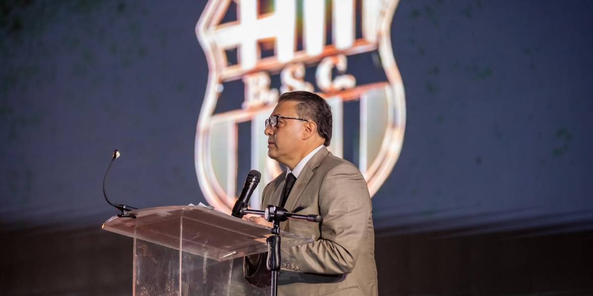 El Tribunal de Barcelona SC rechaza las listas de Verduga y Álvarez y las elecciones quedan en las manos de Alfaro Moreno