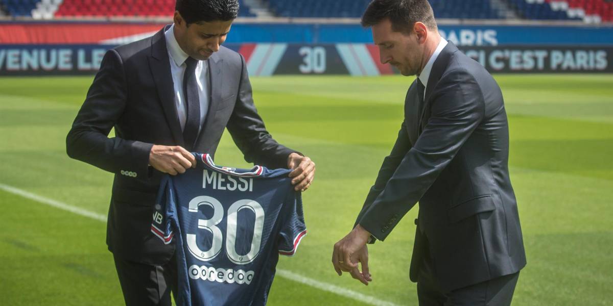 Fichaje de Messi: ¿Qué pasa con el 'fair-play' del PSG?