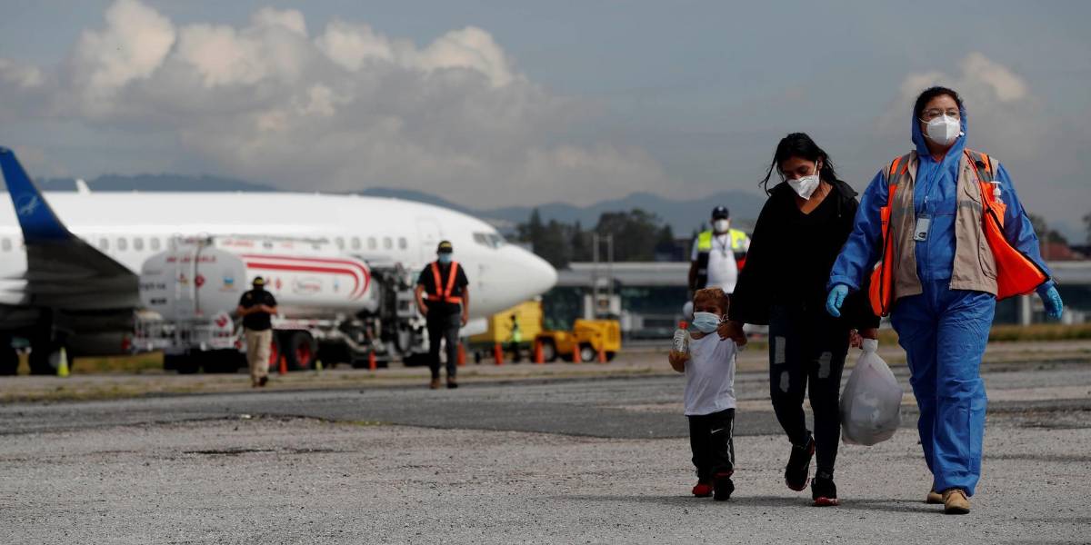 EE.UU. retoma la deportación de venezolanos tras un acuerdo con el gobierno de Nicolás Maduro