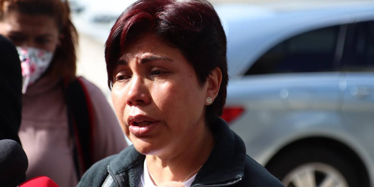 Madre de María Belén Bernal reclama falta de apoyo internacional
