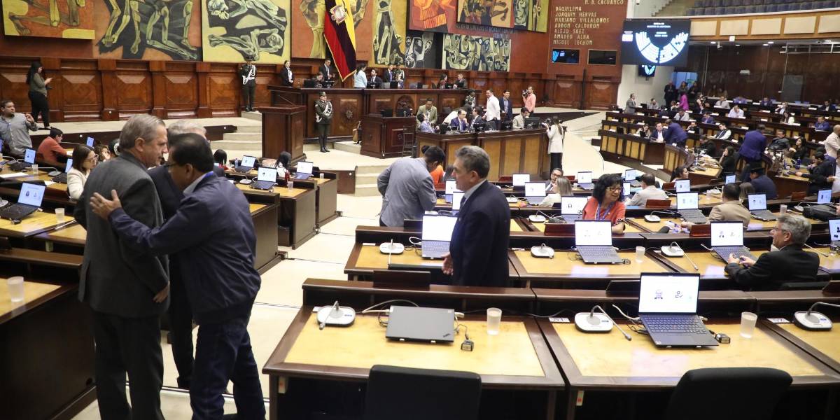 ADN y correísmo se unen y aprueban reformas al Código de la Democracia; regresará el método D'Hondt