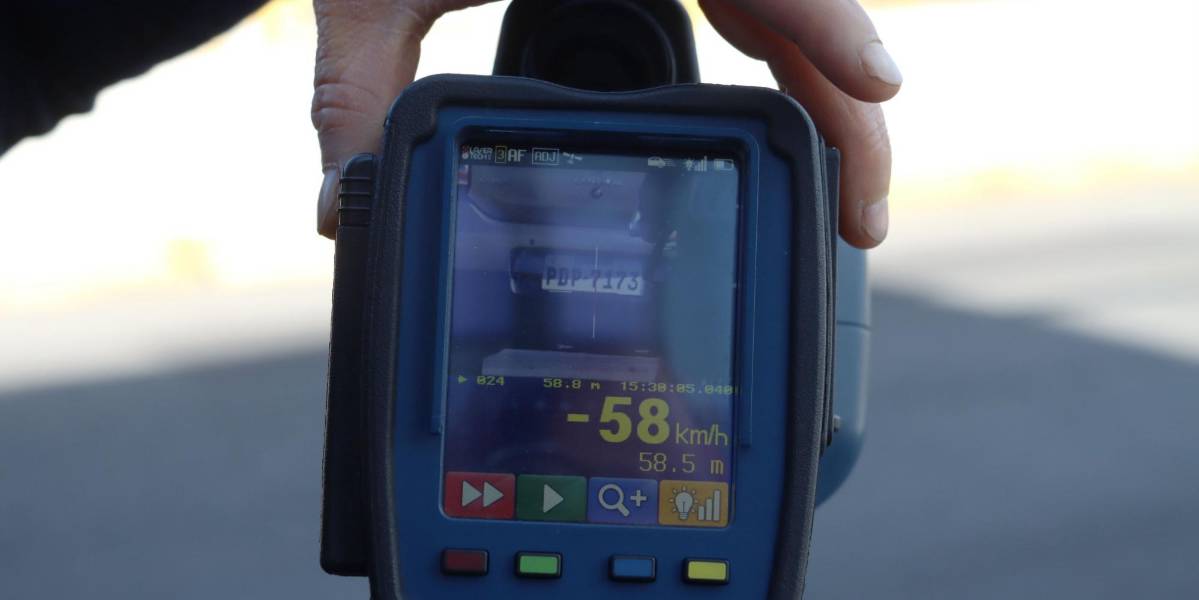 La sanción de cárcel por exceso de velocidad se analizará en la Corte Constitucional