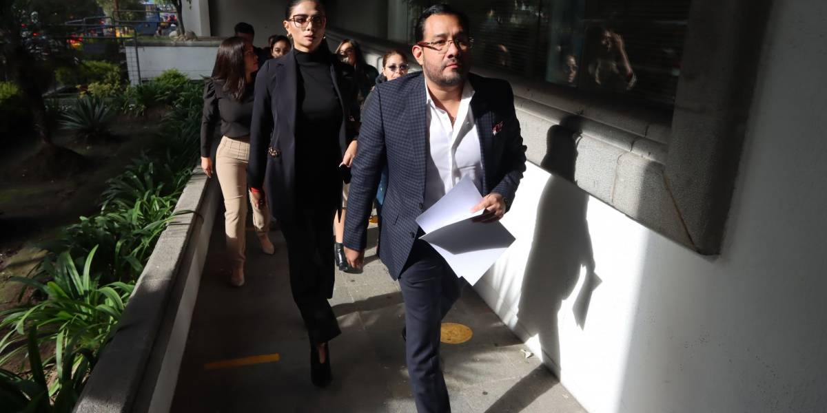 La defensa de Glas apela la sentencia de habeas corpus y busca que le den salvoconducto para ir a México