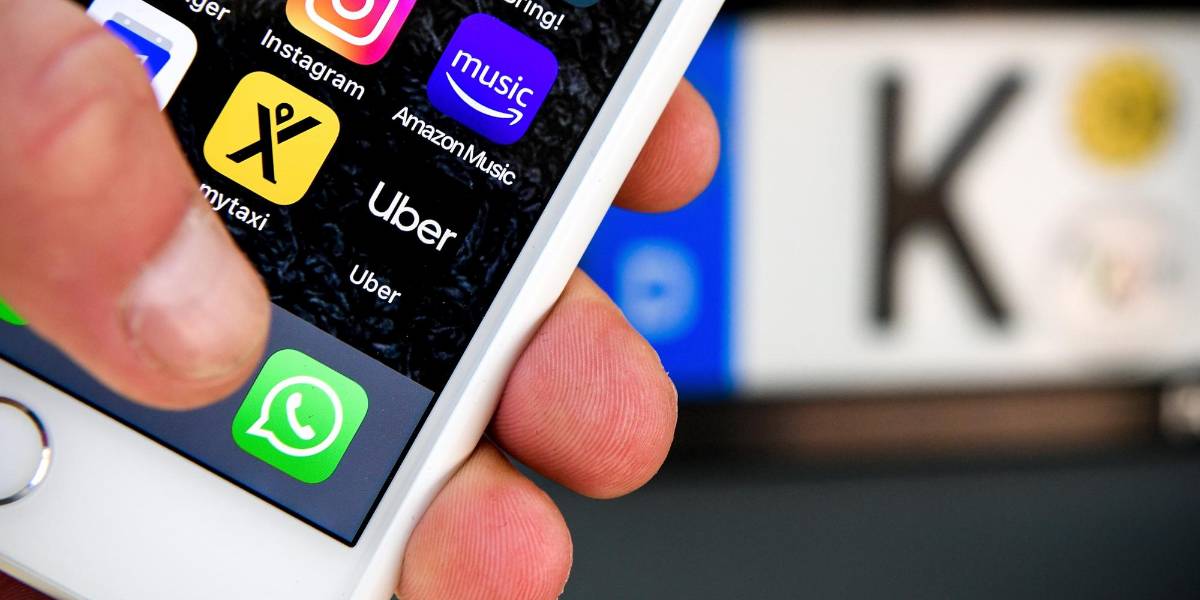 Uber despide a un 3% de su plantilla de transporte de mercancías