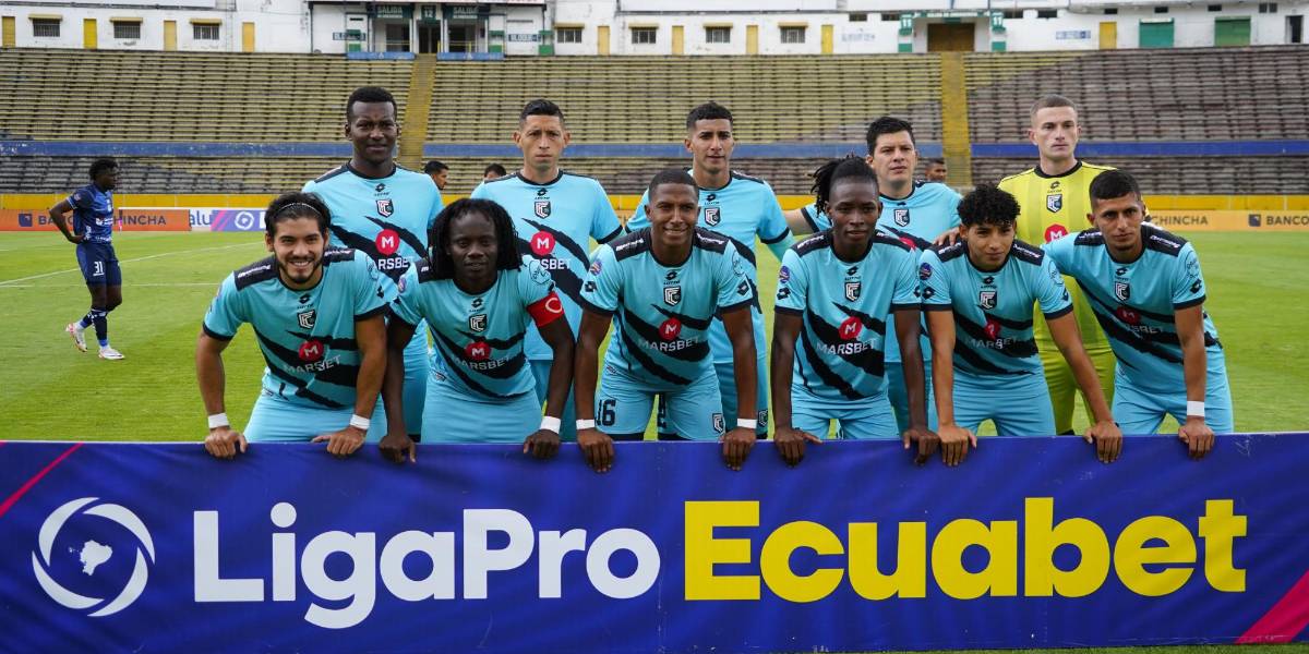 Los jugadores de Cumbayá atraviesan una situación desesperante y no tienen para comer