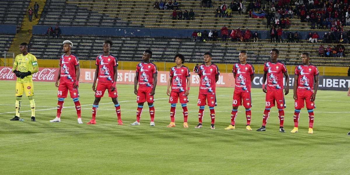 El Nacional será sancionado con $35.000 por no cumplir con requisitos de Conmebol