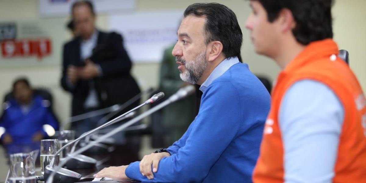 Alcalde Pabel Muñoz: vamos a ponerle un alto a la presión constructiva en el cerro Ilaló