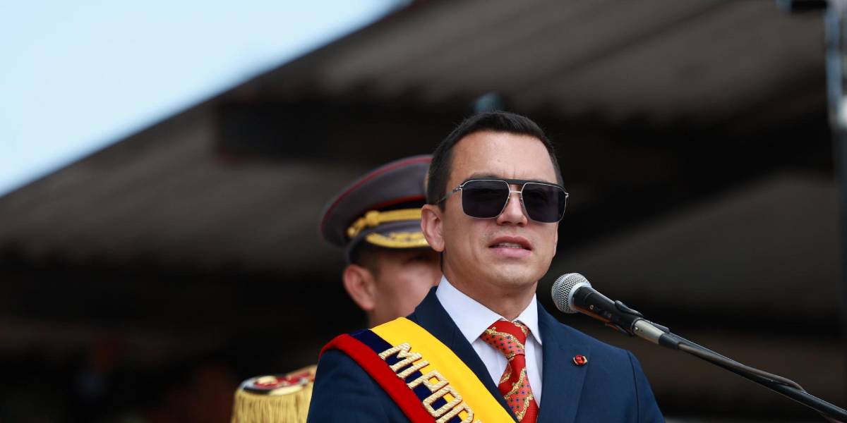 Consulta popular y referendo 2025: Daniel Noboa envió cinco preguntas a la Corte Constitucional