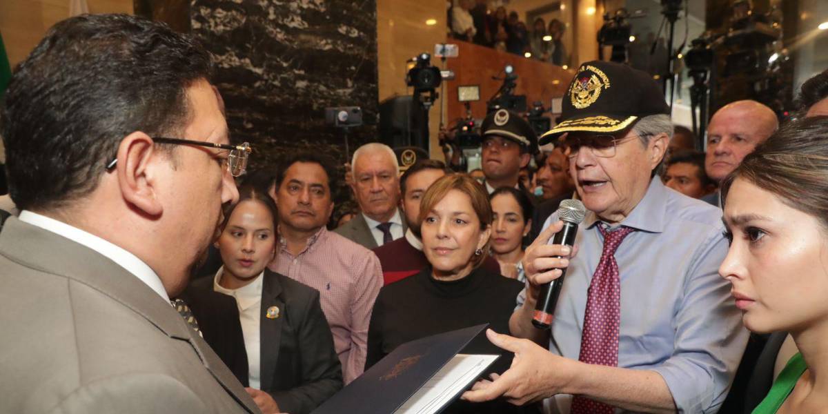 Lasso impulsa otro referendo a la par del que será en 2023