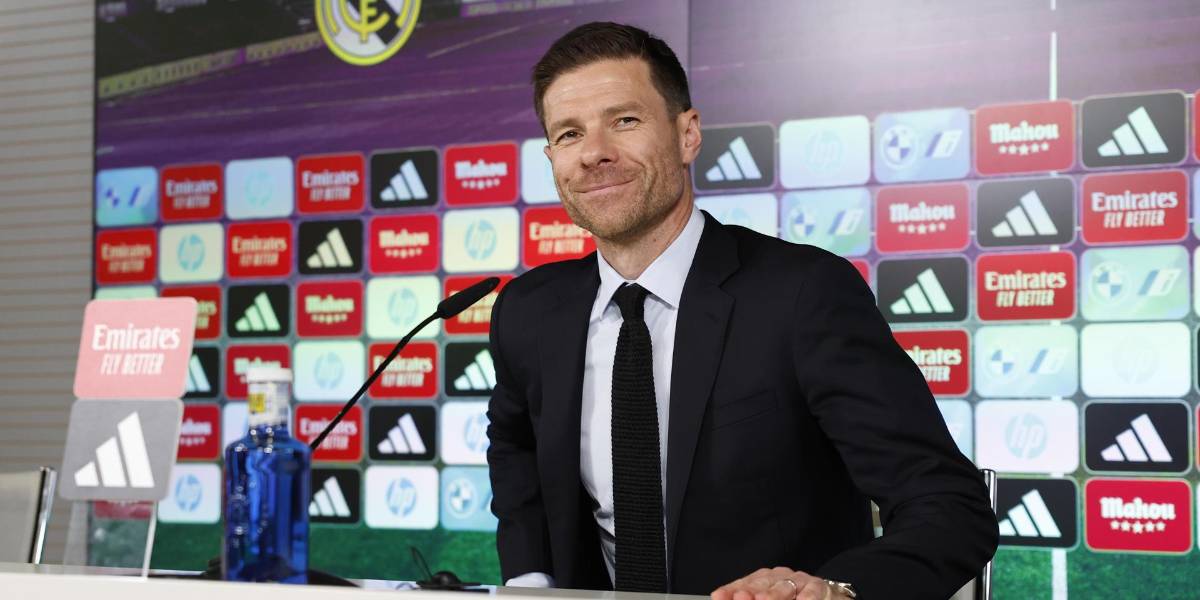 Xabi Alonso habla de los fichajes del Real Madrid: “No llego con exigencias”
