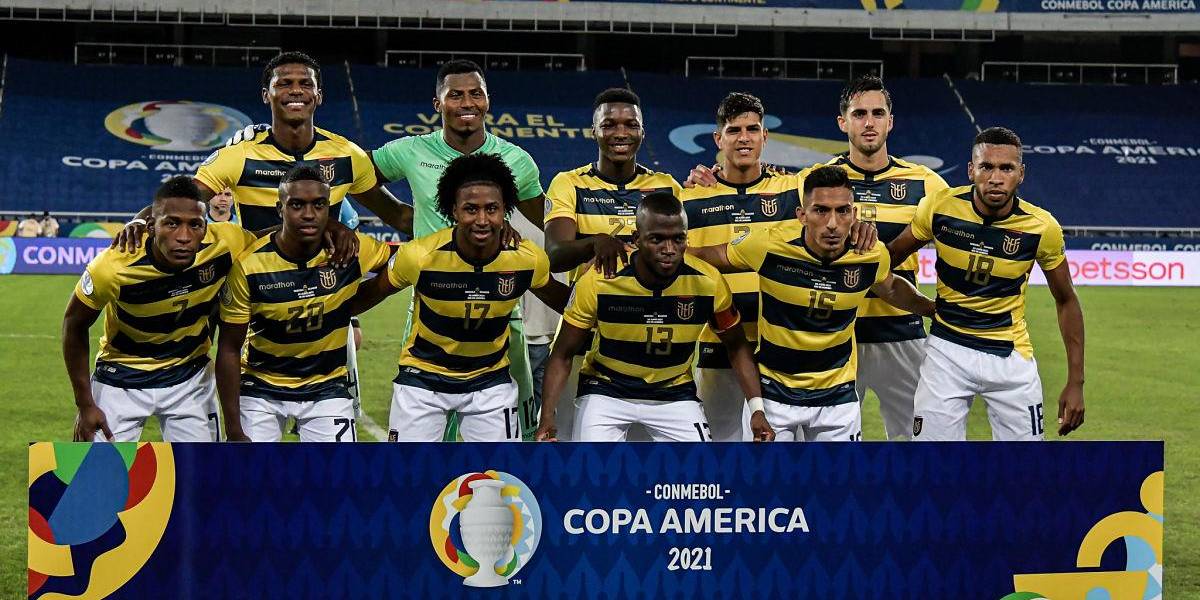 Ecuador jugaría contra México un amistoso en octubre
