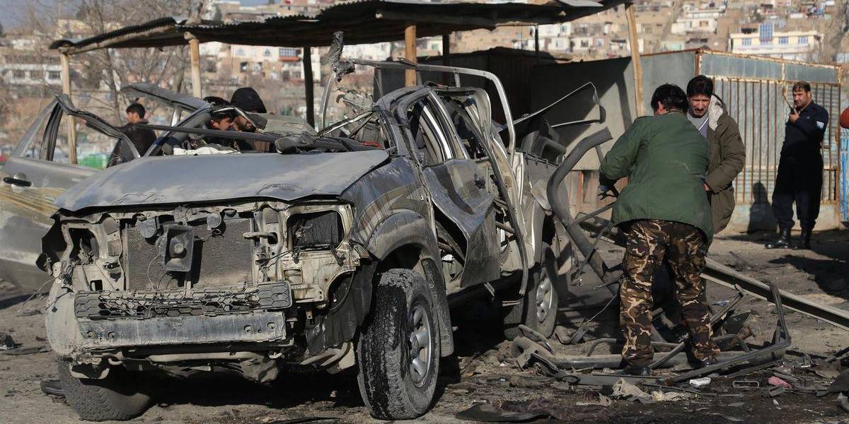 Al menos 25 muertos en atentado en escuela femenina, en Kabul