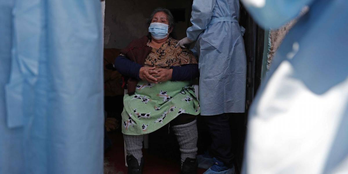 América, atenta a la variante mu mientras se extiende la vacunación de niños