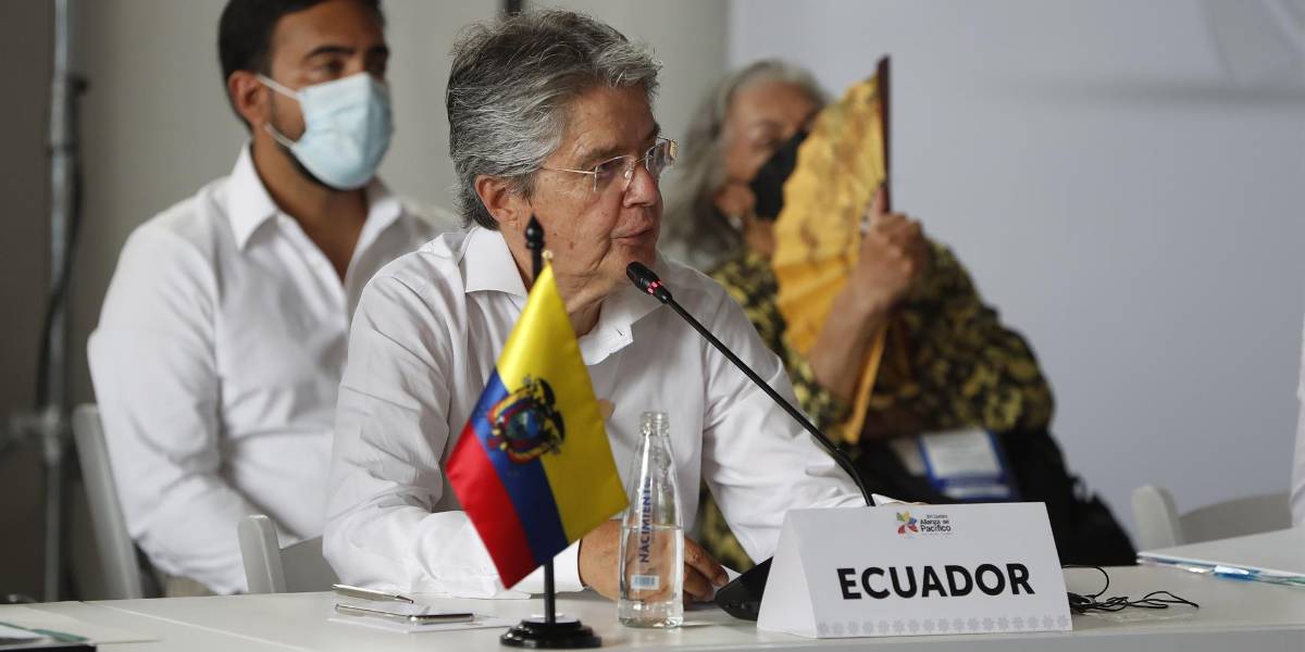 Presidente Guillermo Lasso presenta proyectos de inversión a empresarios chinos