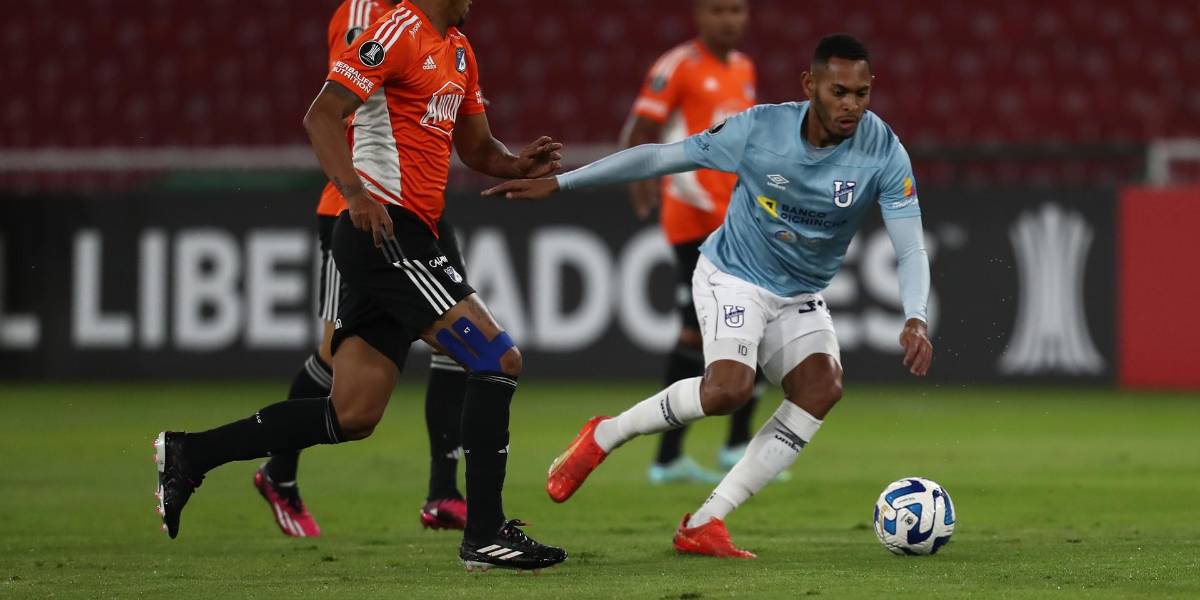 Copa Libertadores: Universidad Católica empata sin goles ante Millonarios de Colombia