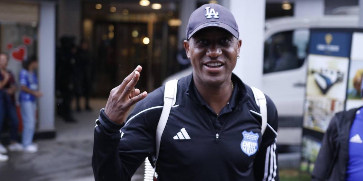 La contundente reacción de Jaime Ayoví por el arbitraje en Cuenca: siempre es lo mismo contra Emelec