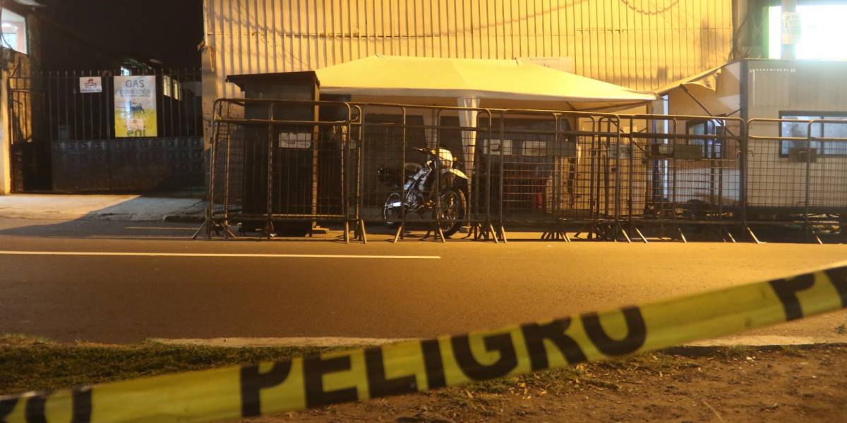 Caso Purga | Los detenidos cumplen prisión preventiva en la Cárcel 4 de Quito