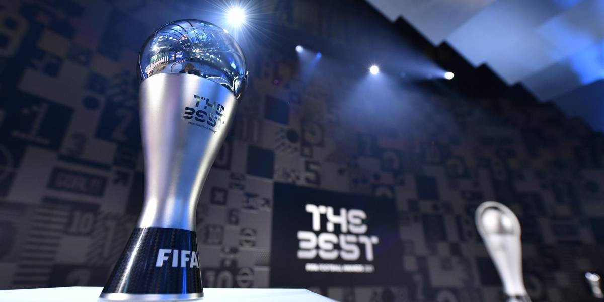 Conoce a los nominados los premios 'The Best' de la FIFA