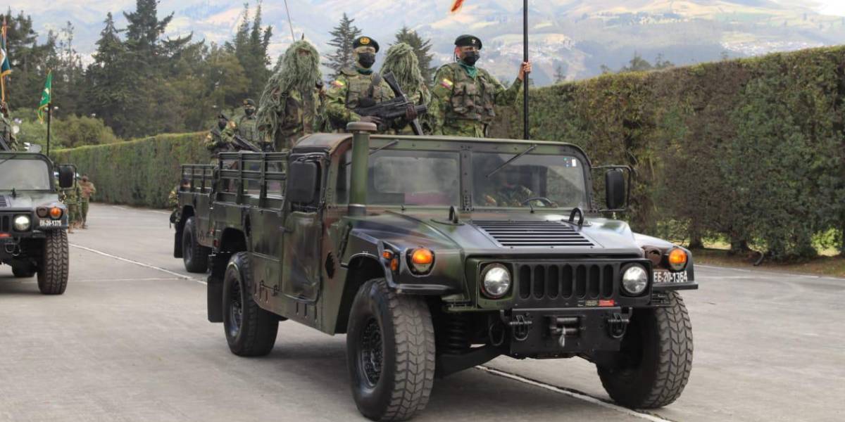 ¿Qué son las brigadas mecanizadas que pide el Ejército para luchar contra el narcotráfico?